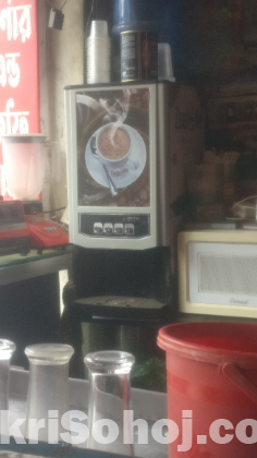 Coffee machine